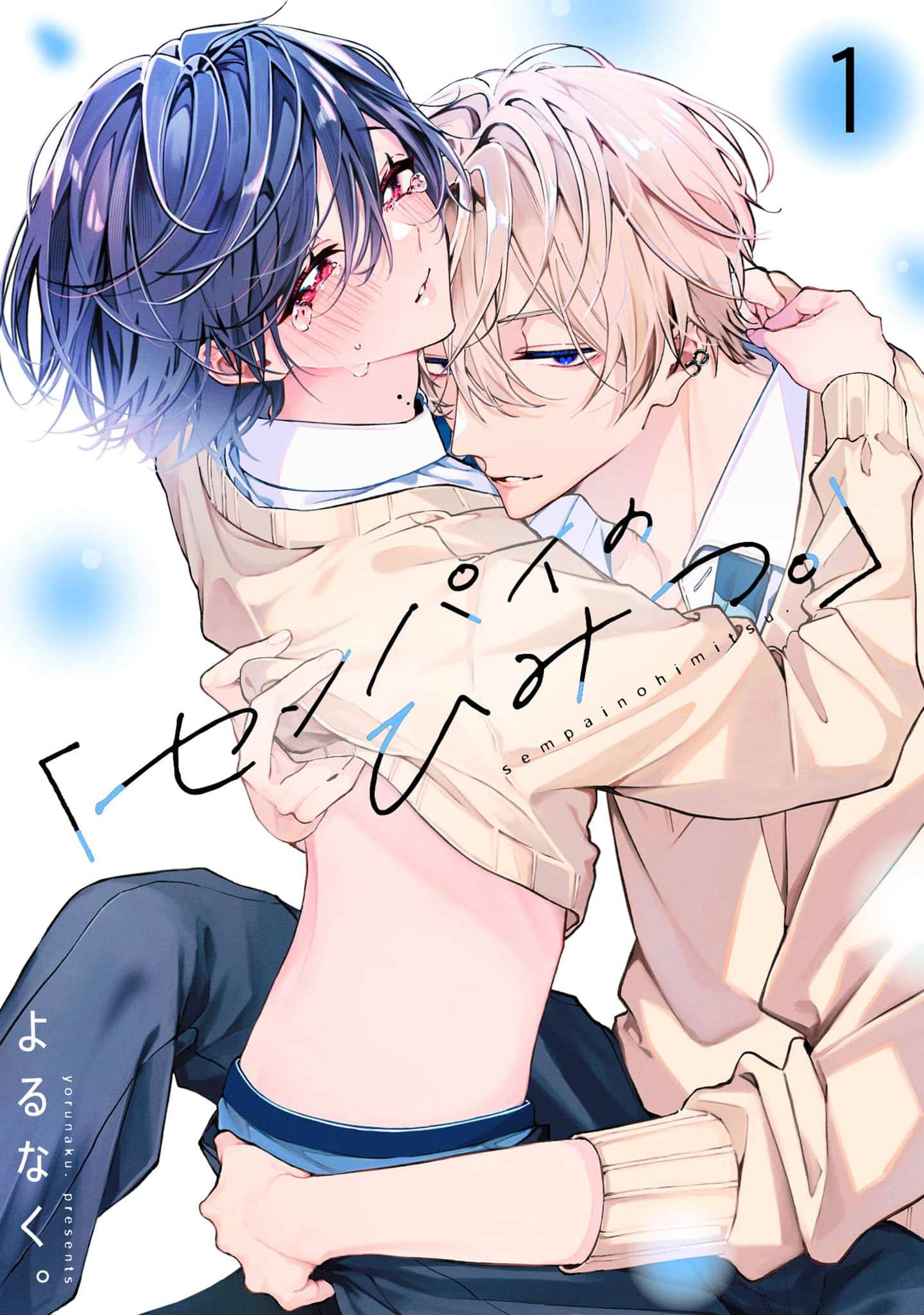 Bí Mật Thầm Kín Của Đàn Anh Khóa Trên