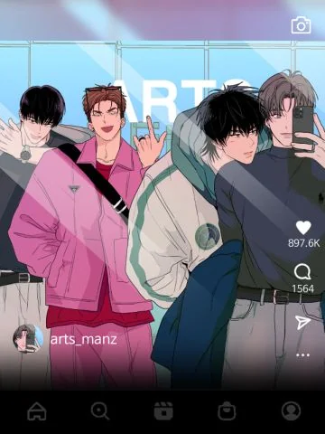 Chàng Trai Mỹ Thuật