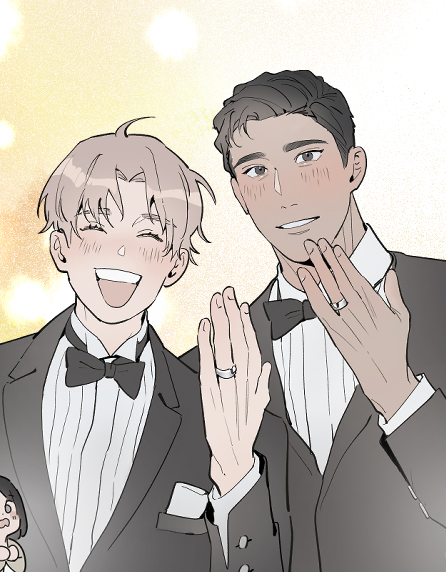 Chúng Ta Kết Hôn Rồi!