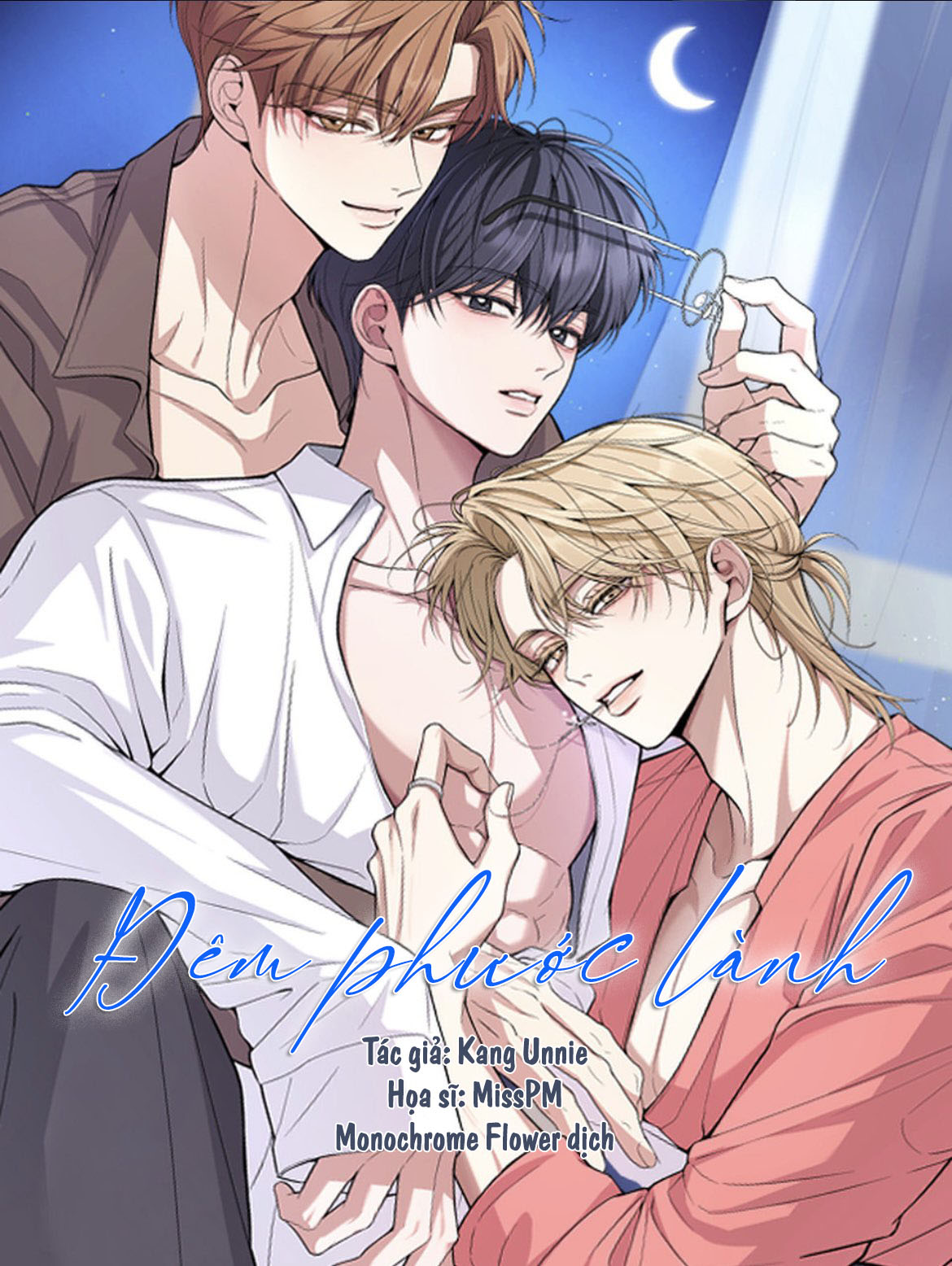 Đêm phước lành