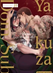 Dom/Sub Yakuza: Phương Pháp Dạy Dỗ Cậu Em Trai Bất Trị