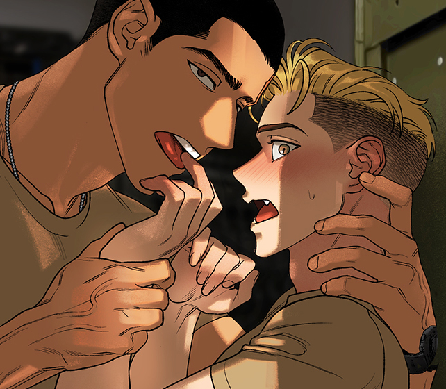 |END| Hand to hand