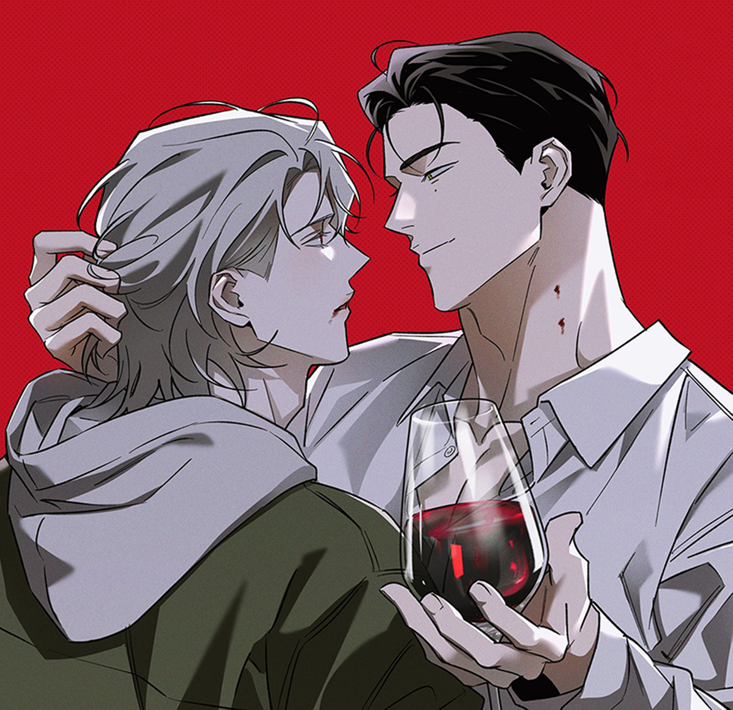 Ma Cà Rồng Lang Thang