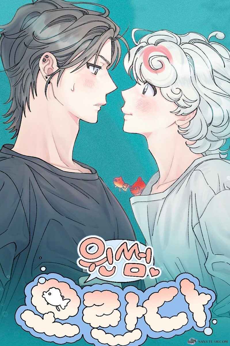 Oranda Đáng Yêu