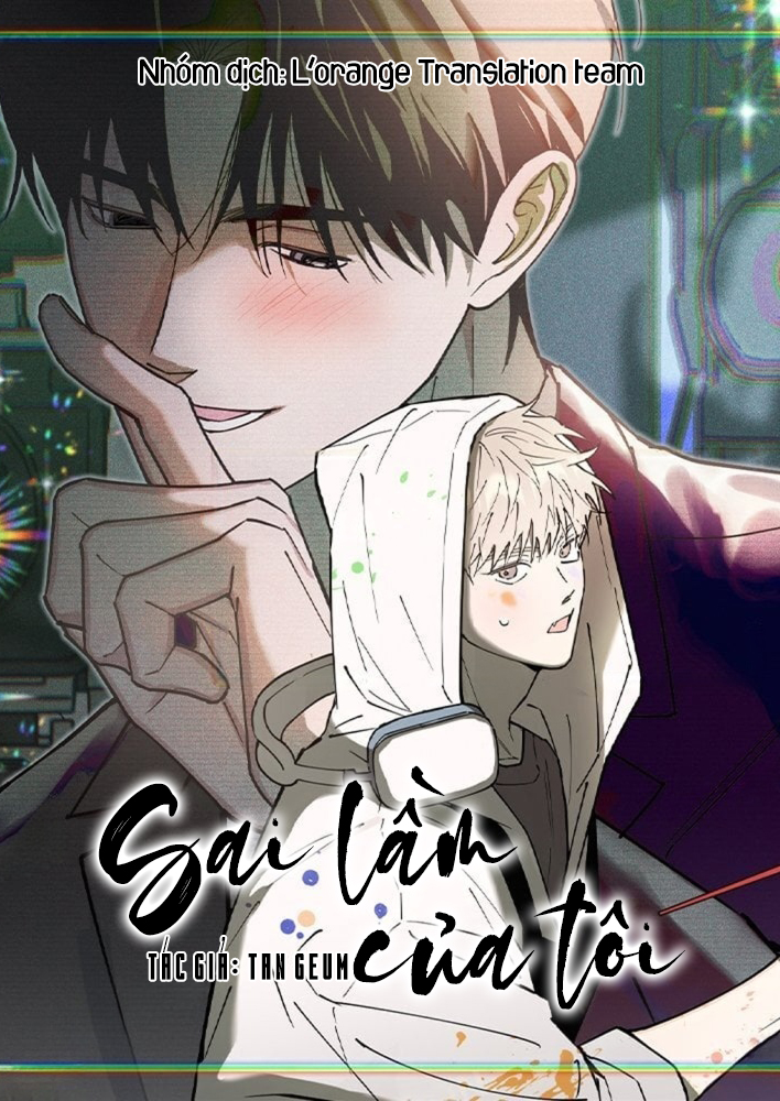 Sai Lầm Của Tôi