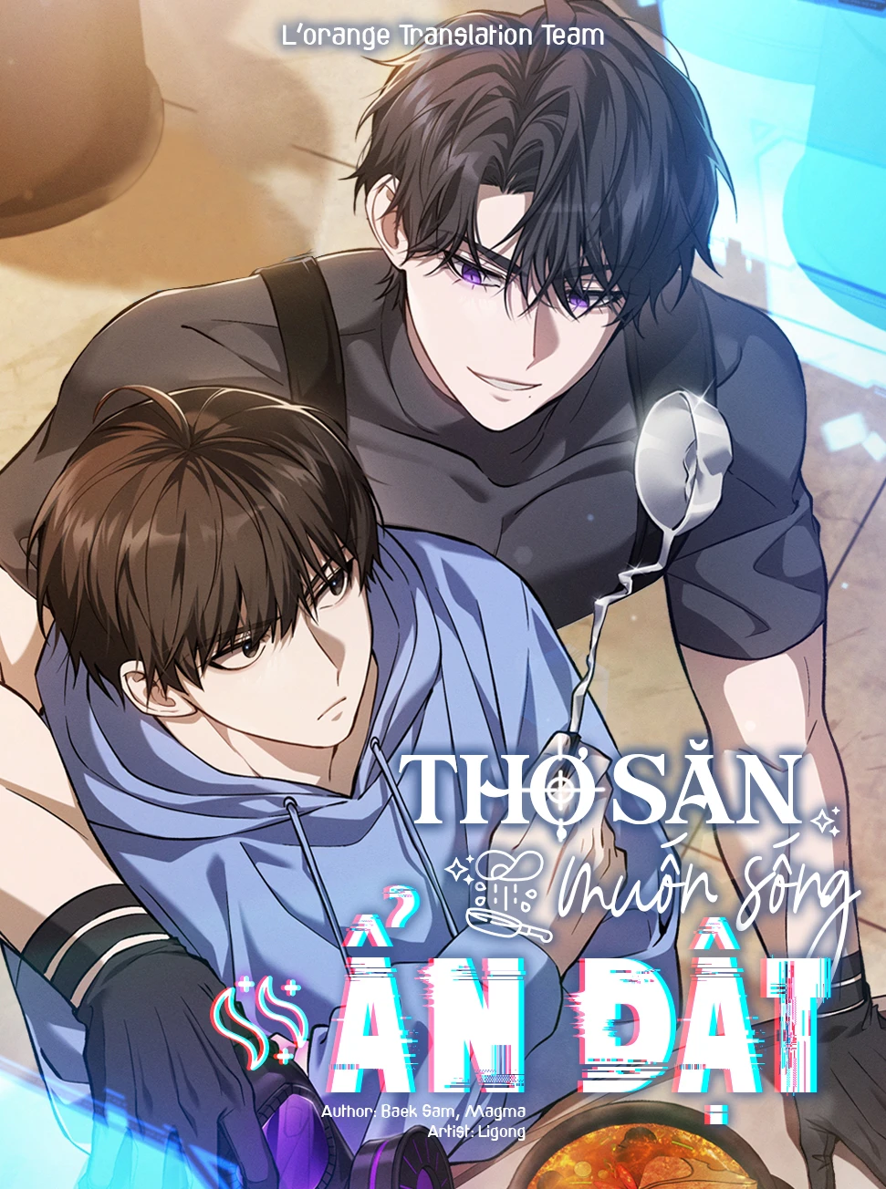 Thợ săn muốn sống ẩn dật